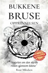 Book cover of BUKKENE BRUSE by Mikalsen, Roar, Alexander