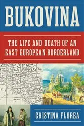 Book cover of Bukovina by Cristina Florea