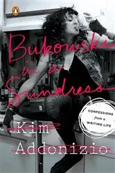 Book cover of Bukowski in a Sundress by Unknown