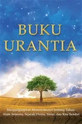 Book cover of Buku Urantia / The Urantia Book by Urantia Foundation