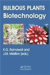 Book cover of Bulbous Plants by Kishan Gopal Ramawat