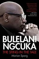 Book cover of Bulelani Ngcuka by Marion Sparg