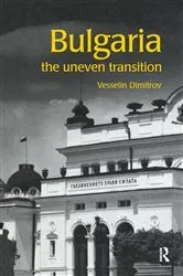 Book cover of Bulgaria by Vesselin Dimitrov