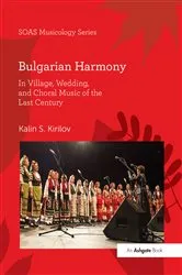 Book cover of Bulgarian Harmony by Kalin S. Kirilov