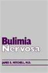 Book cover of Bulimia Nervosa by James Mitchell