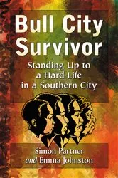 Book cover of Bull City Survivor by Simon Partner
