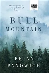 Book cover of Bull Mountain by Brian Panowich