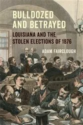 Book cover of Bulldozed and Betrayed by Adam Fairclough