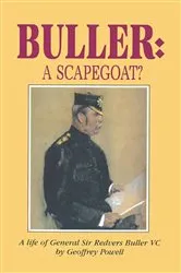Book cover of Buller: A Scapegoat? by Geoffrey Powell