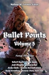 Book cover of Bullet Points 5 by Nathan W. Toronto