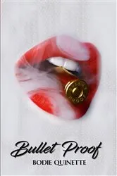 Book cover of Bullet Proof by Matt Croucher GC