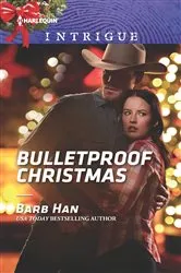 Book cover of Bulletproof Christmas by N/A