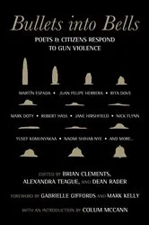 Book cover of Bullets into Bells by Gabrielle Giffords