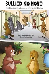 Book cover of Bullied No More! by Gregg F Relyea