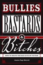 Book cover of Bullies, Bastards And Bitches by Unknown