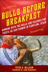 Book cover of Bulls Before Breakfast by Peter N. Milligan