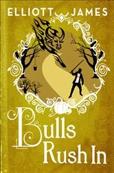 Book cover of Bulls Rush In by Elliott James