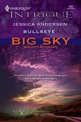 Book cover of Bullseye by James Patterson