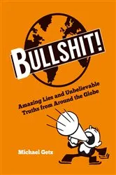 Book cover of Bullshit by Mark Peters