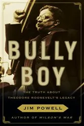 Book cover of Bully Boy by Jim Powell