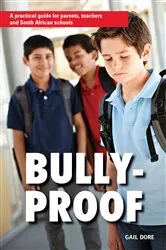 Book cover of Bully-proof by Gail Dore