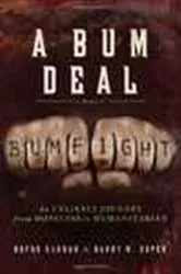 Book cover of Bum Deal by Barry Soper