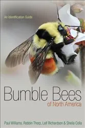 Book cover of Bumble Bees of North America by Paul Williams