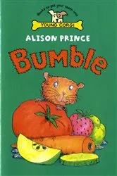 Book cover of Bumble by Connie Suttle