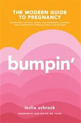 Book cover of Bumpin' by Leslie Schrock