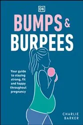 Book cover of Bumps and Burpees by Charlie Barker
