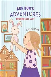 Book cover of Bun Bun's Adventures by Hayley Howl