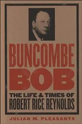 Book cover of Buncombe Bob by Julian M. Pleasants