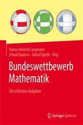 Book cover of Bundeswettbewerb Mathematik by Hanns-Heinrich Langmann