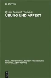 Book cover of Übung und Affekt by Bettina Bannasch