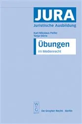 Book cover of Übungen im Medienrecht by Karl-Nikolaus Peifer