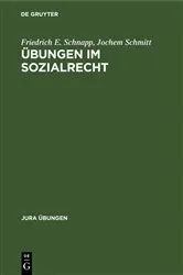 Book cover of Übungen im Sozialrecht by Unknown