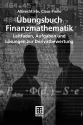Book cover of Übungsbuch Finanzmathematik by Albrecht Irle