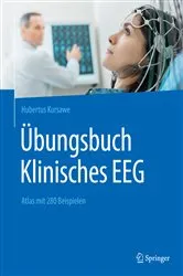 Book cover of Übungsbuch Klinisches EEG by Hubertus Kursawe