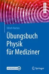 Book cover of Übungsbuch Physik für Mediziner by Ulrich Harten