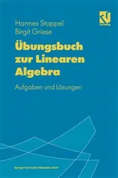 Book cover of Übungsbuch zur linearen Algebra by Unknown