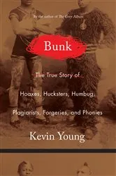 Book cover of Bunk by Kevin Young