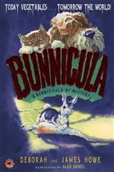 Book cover of Bunnicula by Deborah Howe