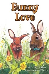 Book cover of Bunny Love by LuBeth Kuemmerle