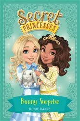 Book cover of Bunny Surprise by Rosie Banks