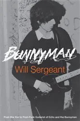 Book cover of Bunnyman by Unknown