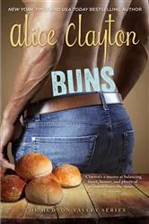 Book cover of BUNS by Louise Hurst