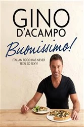 Book cover of Buonissimo! by Gino D'Acampo