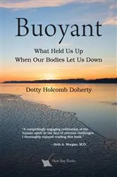 Book cover of BUOYANT by Doherty, Dotty, Holcomb