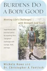 Book cover of Burdens Do a Body Good by Michele Howe