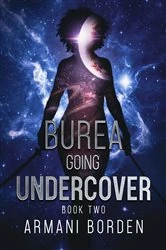 Book cover of Burea by Armani Borden